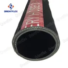 High pressure generator cloth covered rubber high temperature black 8mm 11mm 13mm 19mm 25mm fuel hose singapore