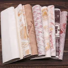 custom hamburger packaging tissue paper printing wrapping grease proof paper sandwich greaseproof food grade wax paper