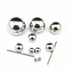 Polishing jewelry 0.5mm, 1mm, 1.5mm Stainless steel 304 ball AISI304 steel ball