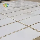 HDPE ice hockey shooting board UHMWPE synthetic ice rink sheet