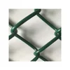 9 gauge 6ft x 50ft PVC coated roll chain link fence