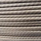 China Manufacturer Galvanized Steel Wire and Rope Price Manufactured in