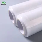 RMD PVC Material plastic rolls packing film PE material PE wrap packaging cling film Opp Plastic Film Rolls