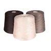 30/1Dyeing Cotton Yarn for Knitting spandex bamboo fiber yarn core spun 100 Polyester Spun Yarn