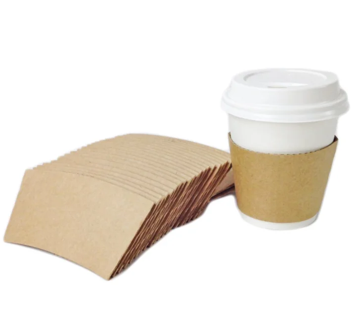 disposable cup sleeves