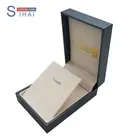 Hot Sale Small Jewelry Box Ring Packaging Luxury Custom Jewelry Box