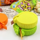 fruit flavor chewing bubble gum roll