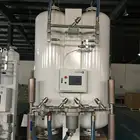 ETR Medical Oxygen Generator System With Oxygen Gas Filling Station