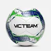 First-Rate Tuff Race Golf Surface Football Ball, Wound Carcass Rough Scuff-Resistant Soccer Ball