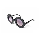 2019 new design custom glasses flower shape flexible baby kids safety sunglasses