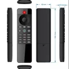 Factory price remote control tv universal 42 keys in black for android TV remote control tv