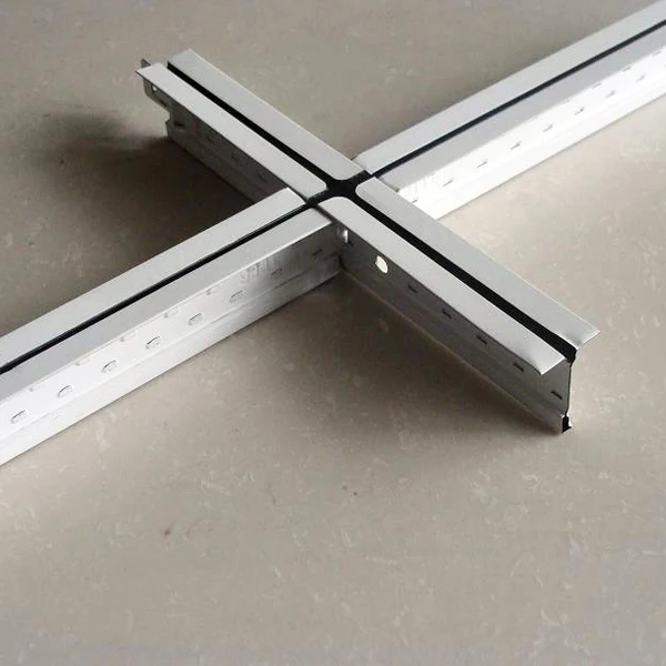 Suspended Ceiling Hangers For The Gypsum Ceiling Installation