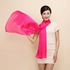 women beach wear fashion women summer scarf silk
