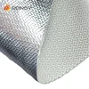 Aluminum foil fiberglass cloth for pipeline packing