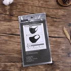Cheap Eco Friendly Printing Zipper Packaging Facial Packet Mask Phone Case Swimwear Plastic Bag Logo