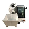 Factory direct supplier fiori self loading concrete mixer