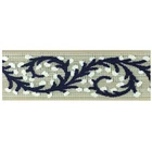Wholesale Best Texture Cut Polyester Velvet Jacquard curtain trim fringe