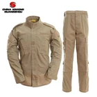 Khaki color T/C materials Military Uniform, Army Uniform