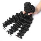 RL peruvian hair brands cheap virgin deep wave tape in human hair extensions, organic hair products