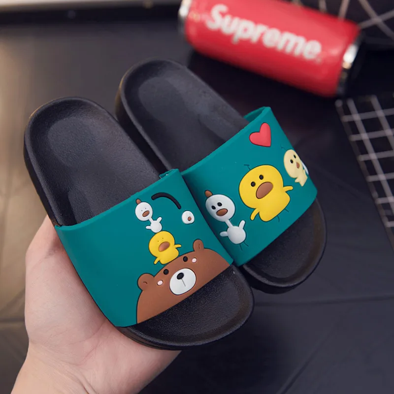 new style slippers for boys