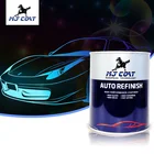 MJ COAT new best product 2k acrylic clear coat for car repair