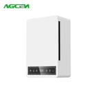 Agcen 2020 最高品質 220 v 屋内の壁マウント多段 hepa フィルター空気浄化小型新鮮な空気換気ホーム