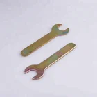 Factory Stamped Single Flat Head Open Wrench Thin Spanner Wrenches Hand Tools
