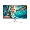 Curved Screen Gaming Computer Monitor 23.6 inch LED Monitor