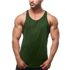Sleeveless mens sport singlet gym wear sports tank top wholesale fitness gym tank tops
