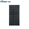 Prostar 320w 72cell or 60cell mono photovoltaic module transparent solar products
