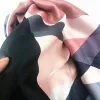 silk stain scarves latest indonesian hijabs printed floral muslim scarf printed shawl arab scarf