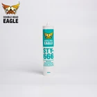mp1 caulk silicone sealant for joining glass