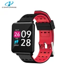 Skillful manufacture watch smart bracelet fitness projection