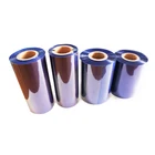 2019 High Sales Thermal Transfer Slitting Machine White Printer wax resin barcode Ribbon