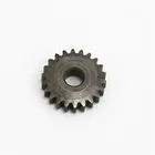 Aluminum Lathe Gear Cnc Lathe Turning Parts Stainless Steel Wheel Gear