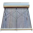 Jinneng Stainless steel Vacuum Tube Solar Geyser