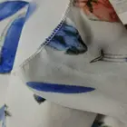 Georgette Silk Fabric 12MM Pure Silk for Scarf Dress Skirt Arts and Crafts