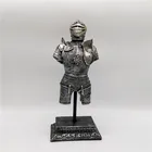 Gift Souvenir Creative Resin Roman Warrior Statue Figurine For Home Decoration