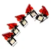 Red color Ship type with LED toggle switch