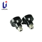 Safety Thermal Type E27 Lamp Holder With Switch