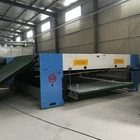 High Capacity Cross Lapper For Needle Punching Nonwoven Fabric machine