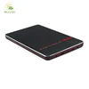 Hot-selling new products laptop power bank 40000mah with dual USB