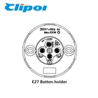 Australia standard SAA B22 bulb holder E27 Batten Holder
