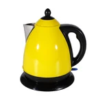 Small Water Boiler Commercial 110V 1500W Stainless Steel Electric Kettle Electric Pot