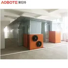 CE ISO dryer fruit vegetable herb meat fish chilli moringa leaves drying machine