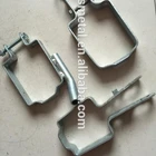 u shaped metal brackets metal brackets for decking