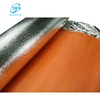 Factory Price sound absorbing orange IXPE floor decorative ixpe foam underlay