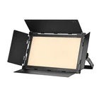 Ultra Thin Video Camera Bi Color LED Studio Lights Panel For Photographic