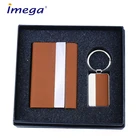 wholesales promotional business gifts set in competitive price, promotional item,leather business gifts with logo