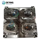 Factory directly sales plastic Injection high quality food bowl mould bowl molding